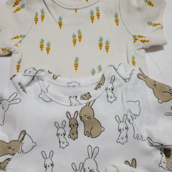 Gymboree Homegrown 100% organic Cotton Up To 7 lbs. NWT Lot. Mixed Bin Z33 - Picture 6 of 8